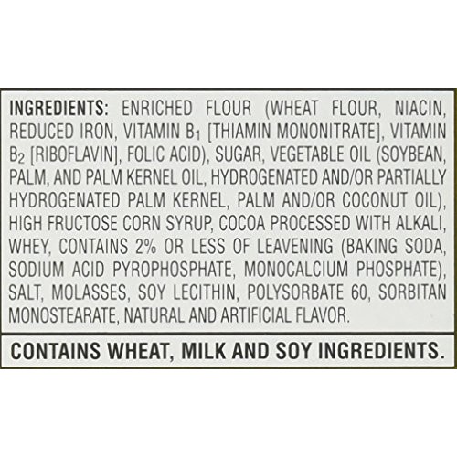 Keebler Fudge Stripes Cookies Minis, Original, 12 Oz 12 Count