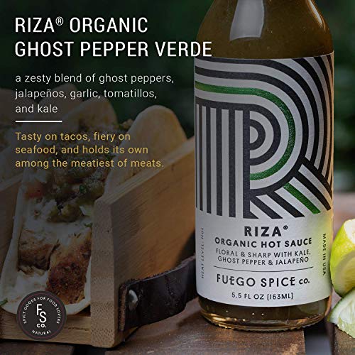 Fuego Spice Co. Spicy Honey And Hot Sauce Gift Set | Carolina Re