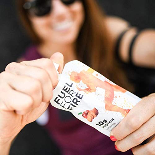 Fuel For Fire - Sweet Potato Apple 12 Pack Fruit &Amp; Protein Smo