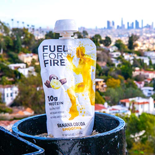 Fuel For Fire - Variety - Best Sellers 12 Pack Fruit &Amp; Protein