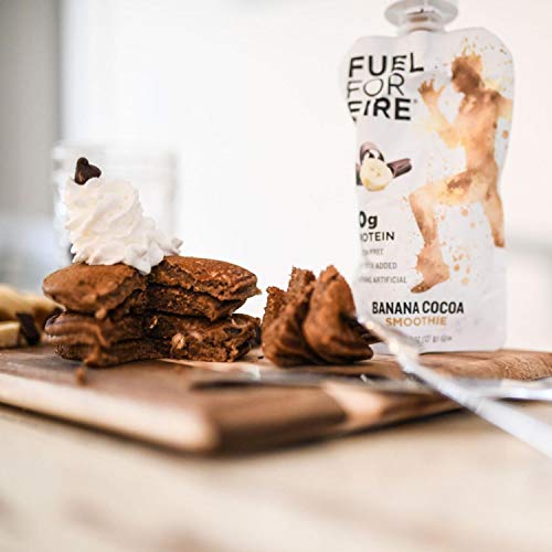 Fuel For Fire - Variety - Best Sellers 12 Pack Fruit &Amp; Protein