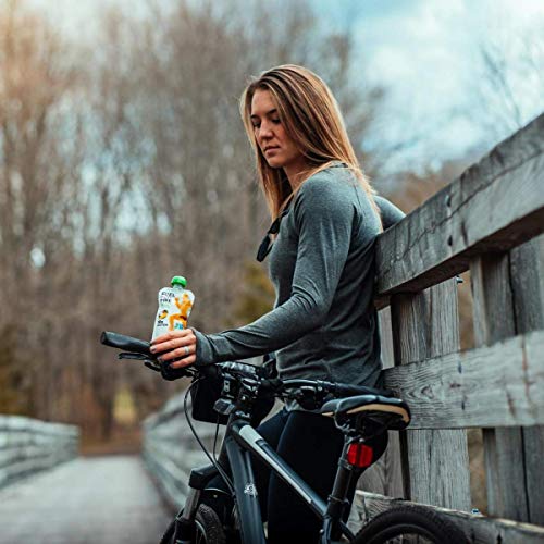 Fuel For Fire Vegan - Mango Coconut Smoothies 24 Pack Ready-To