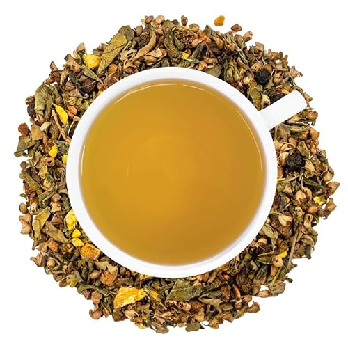Organic Anti-Inflammatory Loose Leaf Tea - 2 oz Bag Approx. 30 ...