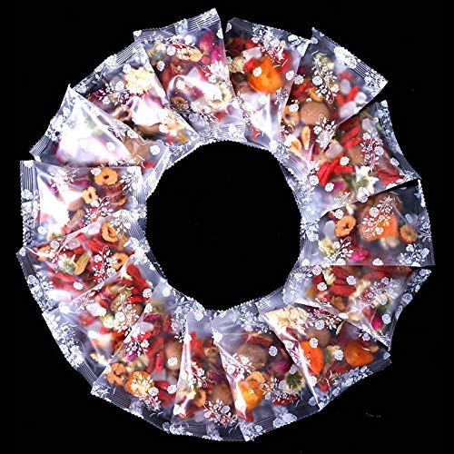 FullChea - Ba Bao Cha Tea Health for Women Tea Bag - Eight Treas...