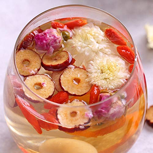 FullChea - Ba Bao Cha Tea Health for Women Tea Bag - Eight Treas...