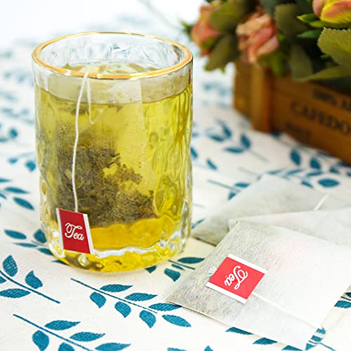 FullChea - Yerba Mate Tea Bag, 40 Teabags, 3g/bag - Unsmoked, Cu...