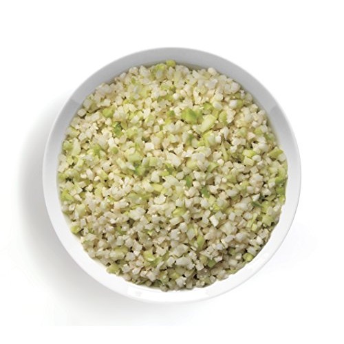 Cauli Rice - Fullgreen - Low Carb Riced Cauliflower Broccoli Wi