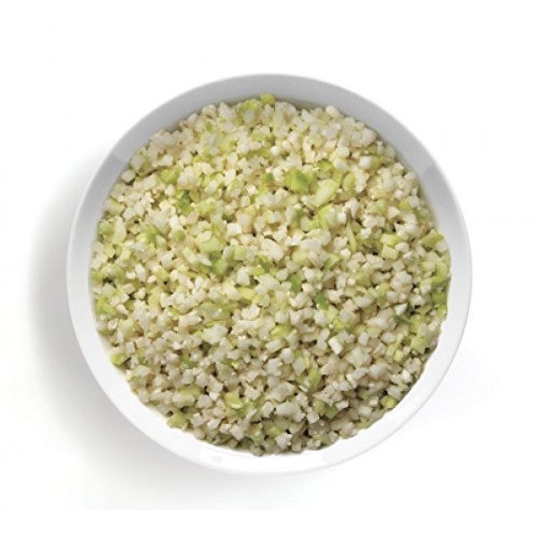 Cauli Rice - Fullgreen - Low Carb Riced Cauliflower Broccoli wi...