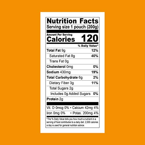 Fullgreen, Riced Ideas, Buffalo Ranch, Spicy, Risotto- Style Ric