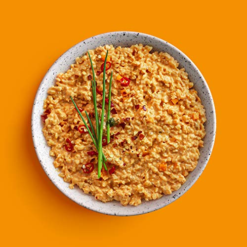 Fullgreen, Riced Ideas, Buffalo Ranch, Spicy, Risotto- Style Ric