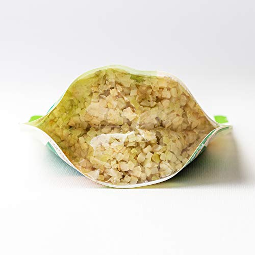 New: Fullgreen, Riced Broccoli And Cauliflower, 100% Veg, Shelf-