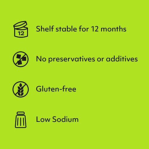 New: Fullgreen, Riced Sweet Potato - 99.9% Sweet Potato, 60% Les