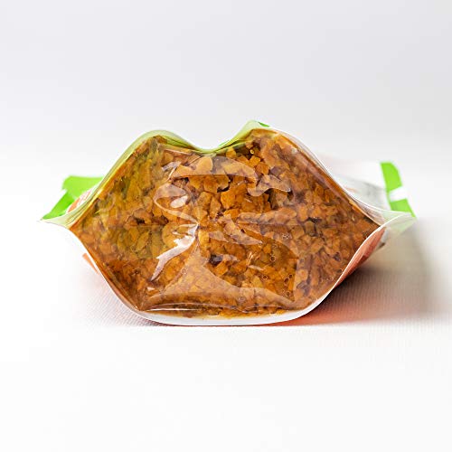 New: Fullgreen, Riced Sweet Potato - 99.9% Sweet Potato, 60% Les