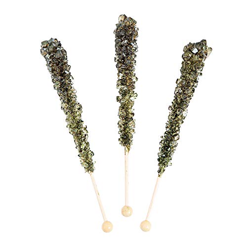 Fun Express - Black Rock Candy Pops - Edibles - Sucker &Amp; Pop - S