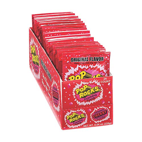 Fun Express - Pop Rocks Cherry - Hard Candy - Sweet Creams & Har...