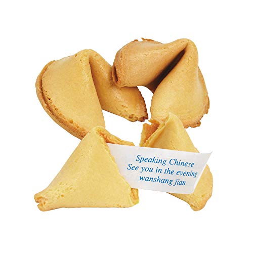 Fun Express - Fortune Cookies 50Pc For Chinese New Year - Edib