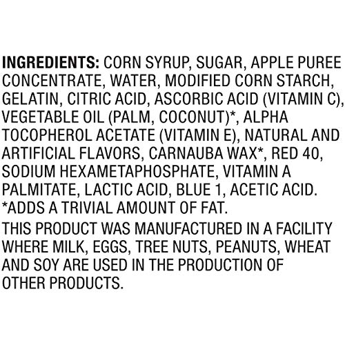 Funables Fruit Snacks, Mixed Berry, 22ct