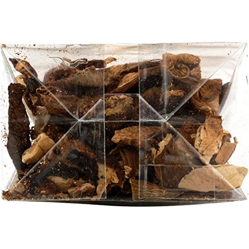 FungusAmongUs Dried Mushrooms, Organic Porcini, 1 Ounce Unit