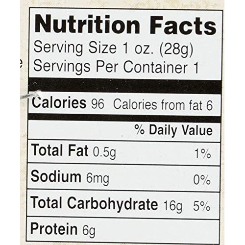 FungusAmongUs Dried Mushrooms, Organic Porcini, 1 Ounce Unit