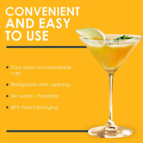 Funkin William Pear Puree | 100% Real Fresh Fruit Juice For Cock