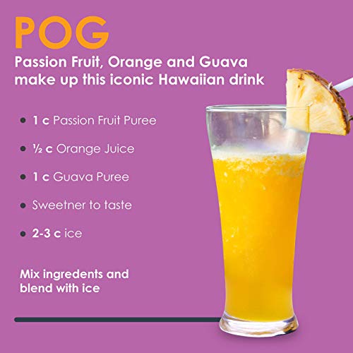 Funkin Passion Fruit Puree | Real Fruit, Two Ingredient, Natural