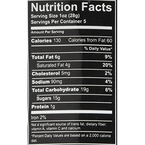 Funky Chunky Sea Salt Caramel Popcorn - Large Bag, 5 Ounces