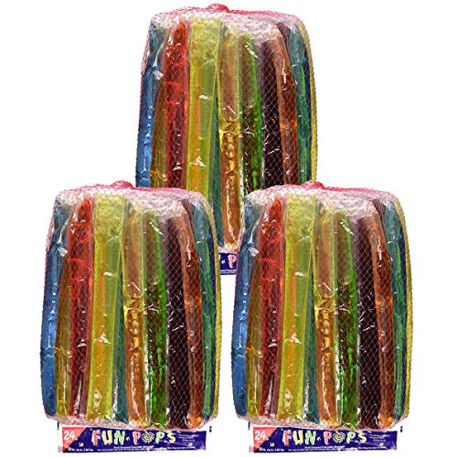 Fun Pops Ice Pops