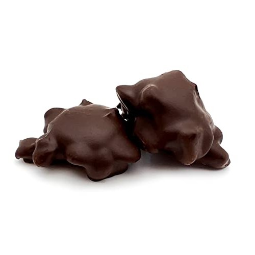 Funtasty Dark Chocolate Caramel Nut Clusters, Bulk Candy, 15 Oun