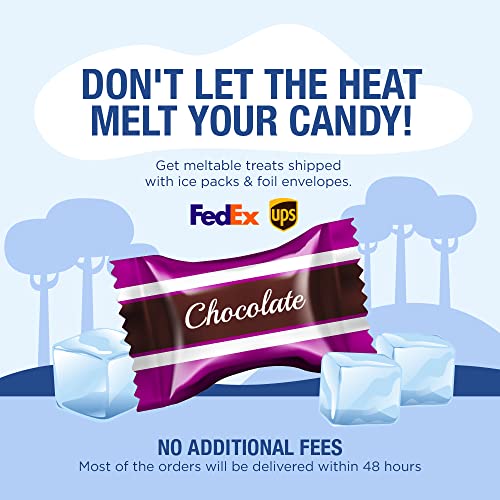 Funtasty Milk Chocolate Covered Pretzels with Crushed Toffee, 22...