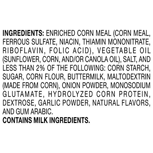 Funyuns Onion Flavored Rings, .75 Ounce Pack Of 40