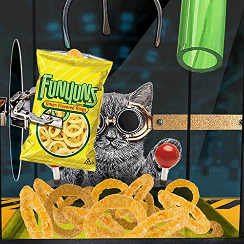 Funyuns Flamin Hot Onion Flavored Rings, 6 Oz