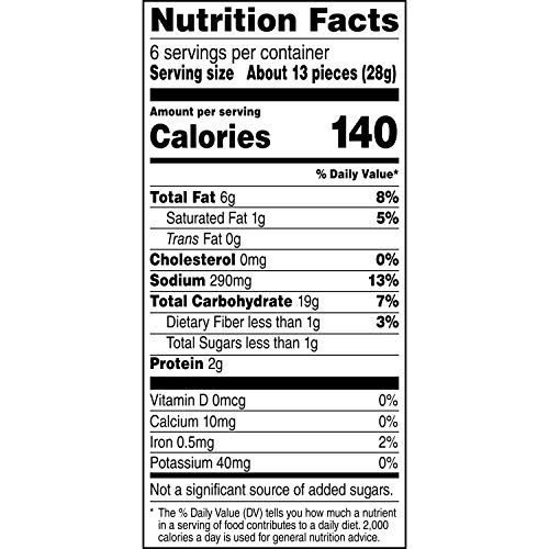 Funyuns Flamin Hot Onion Flavored Rings, 6 Oz