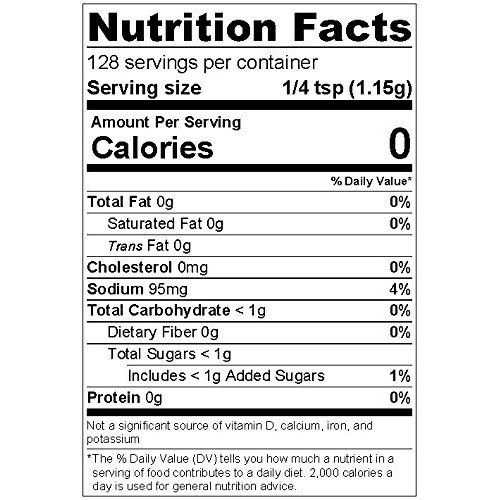 Fusion Flavors, Seasoning Key Lime, 6 Ounce