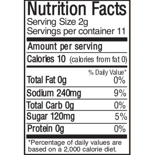 Fusion Flavors Dip Seasoning Mixes Cucumber Dill 3 Pack