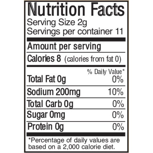 Fusion Flavors Dip Seasoning Mixes Sun-Dried Tomato Horseradish