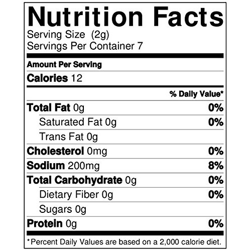 Fusion Flavors Olive Oil Dipping Spices Tarragon Truffle 3 Pack