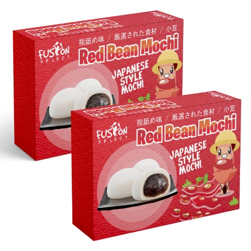 2x Royal Treats For Families Japanese Rice Cake Mochi Daifuku R...