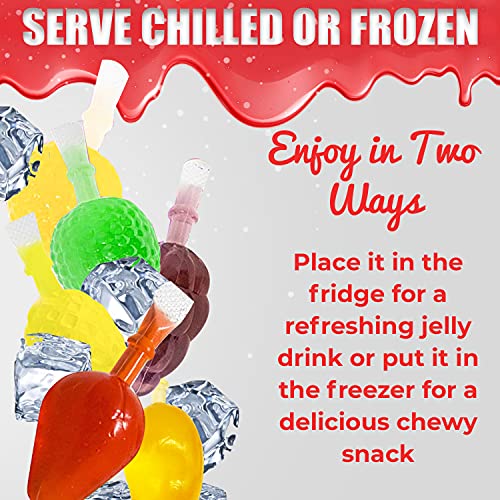 Fusion Select Jelly Fruity Snack Tik Tok Challenge Hit Or Miss A