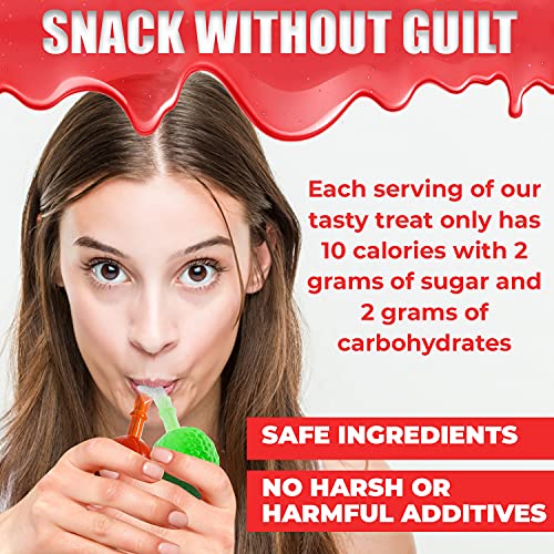 Fusion Select Jelly Fruity Snack Tik Tok Challenge Hit Or Miss A