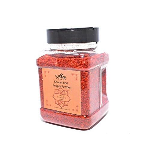 Fusion Select Korean Premium Non-Gmo Gluten Free Red Chili Peppe