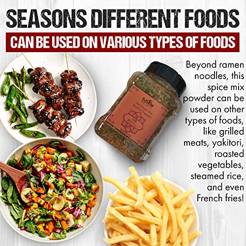 Fusion Select Shichimi Togarashi Seasoning - Japanese 7 Spice Ja