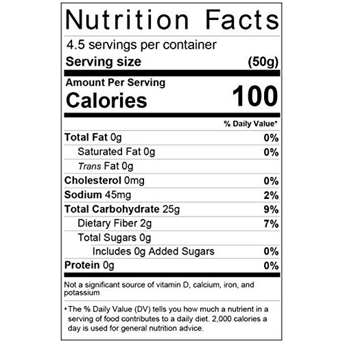 Fusion Select Tapioca Pearl - Black Sugar Flavor Quick Cook Tapi