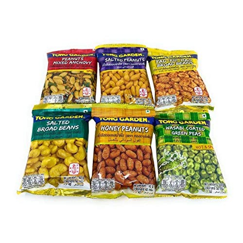 Healthy Nut Snacks Grab And Go 10 Variety Pack 10 Count