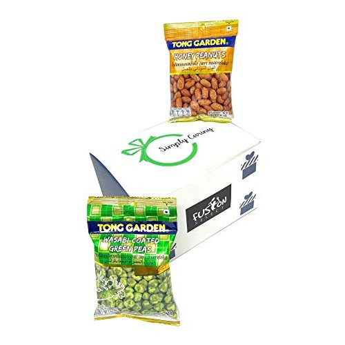 Healthy Nut Snacks Grab And Go 10 Variety Pack 10 Count
