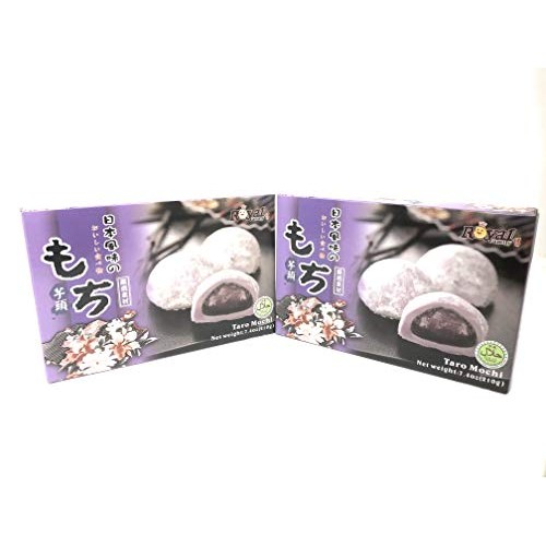 Japanese Taro Mochi - 2 Packs - 14.8 Ounce