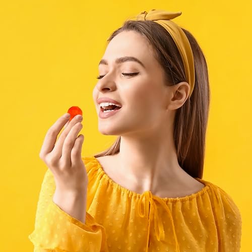 Sour Balls Hard Candy - 1 Pound Individually Wrapped - Bulk Asso...