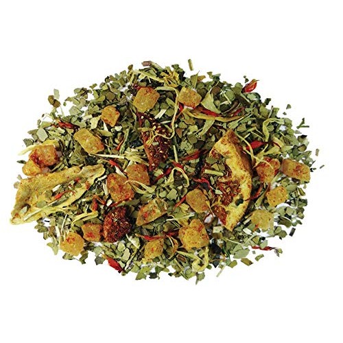 Extreme Mango Yerba Mate With Pineapple, Tangerine, &Amp; Orange - G