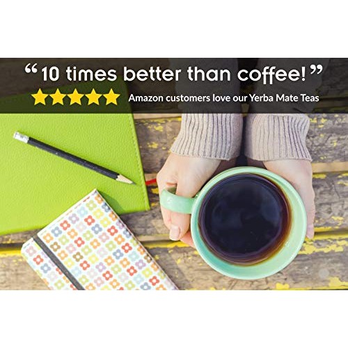 Extreme Mango Yerba Mate With Pineapple, Tangerine, &Amp; Orange - G