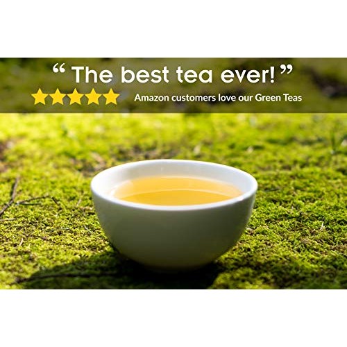 Green Walnut Green Tea With Pineapple, Coconut, Almonds &Amp; Maple