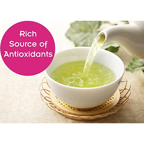 Green Walnut Green Tea With Pineapple, Coconut, Almonds &Amp; Maple